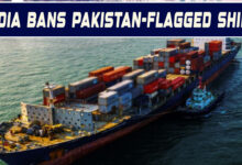 India Bans Pakistan-Flagged Ships from Entering Its Ports After Pahalgam Terror Attack