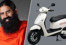 Patanjali Scooter Debuts at ₹14,499 with 350 KM Range, High Range, Low Price, Big Expectations