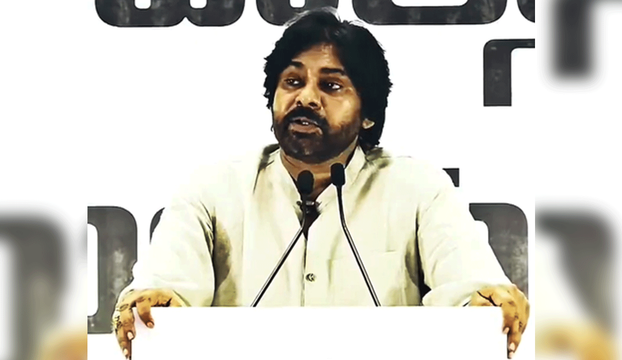Operation Sindoor at the Indian Border: Pawan Kalyan Responds"