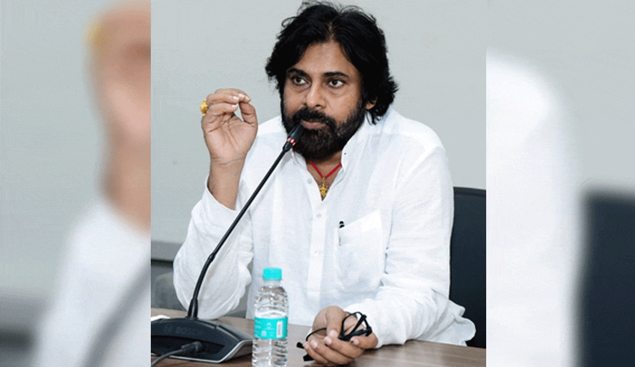 Pawan Kalyan Orders Probe into Cinema Theatre Shutdown Call in Andhra Pradesh