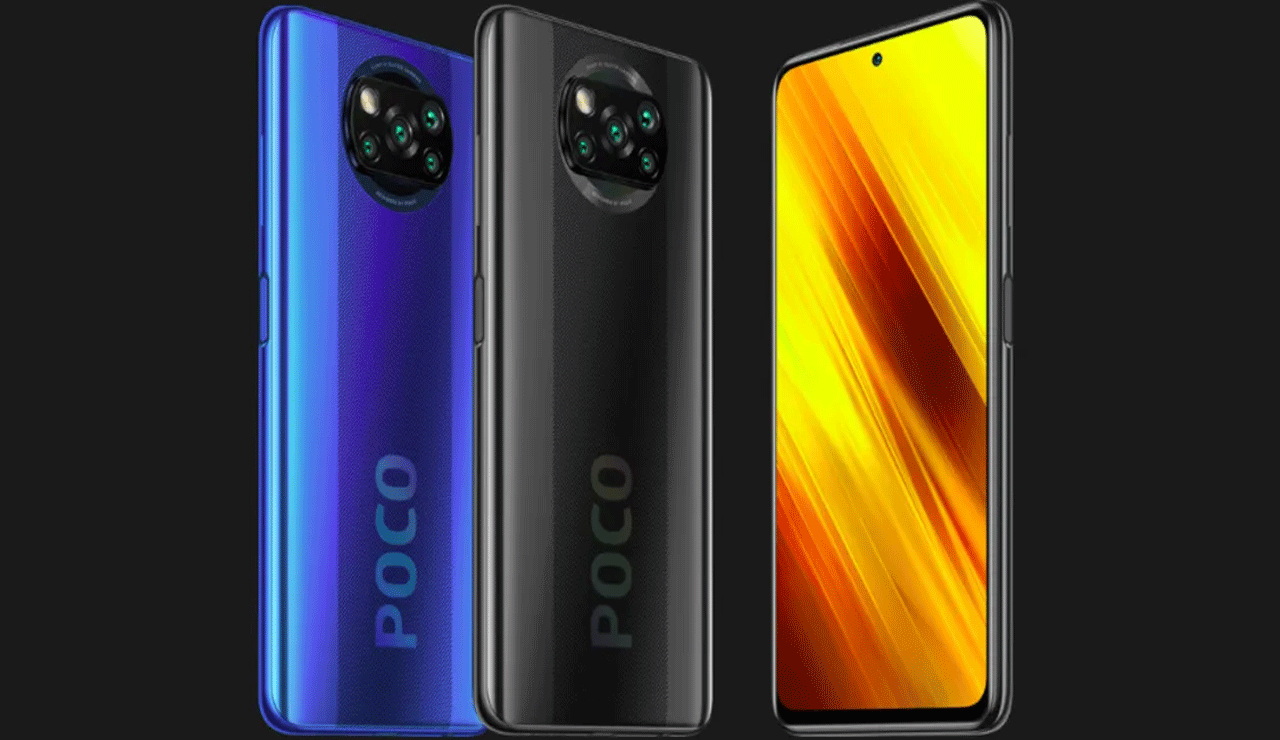 Poco Launches Premium 5G Smartphone with 12GB RAM, 6000mAh Battery & 90W Fast Charging Support
