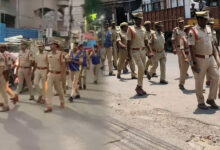 Hyderabad Police Intensify Patrolling Amid Indo-Pak Tensions for Public Confidence