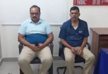 Hyderabad: DSP and Inspector Caught in ACB Trap for Demanding ₹25 Lakh Bribe