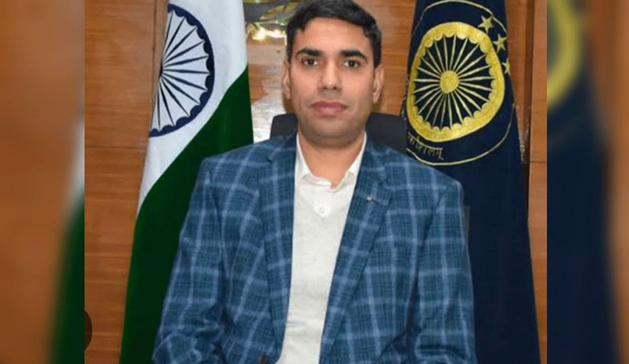 Pradeep Dahiya appointed new MCG Chief