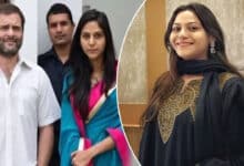 Was Rahul Gandhi Really Seen with Pakistani Spy Jyoti Malhotra? Fact Check