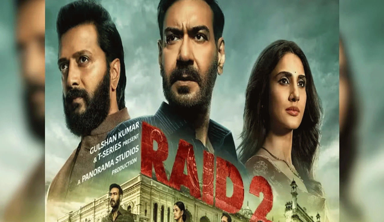 Raid 2 OTT Release Date: When and Where to Watch Ajay Devgn's Crime Thriller Online?