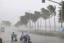 Telangana Weather Turns Turbulent — IMD Warns of Storms and Heavy Rainfall