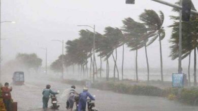 Telangana Weather Turns Turbulent — IMD Warns of Storms and Heavy Rainfall