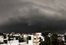 Thunderstorms with Lightning and Gusty Winds Forecast for Telangana Over Next 4 Days