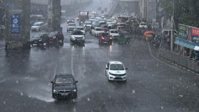 Heavy Rains in Telangana: IMD Issues Alert for Several Districts as Cyclone Brewing Over Arabian Sea