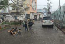 Heavy Rains Lash Hyderabad; IMD Issues Yellow Alert Across Telangana