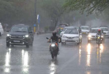 Hyderabad Weather Update: Thunderstorms, Hail, and Gusty Winds Lash City