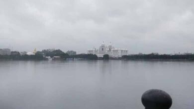 Hyderabad Shaken by Thunderstorms as Telangana Braces for More Heavy Rains