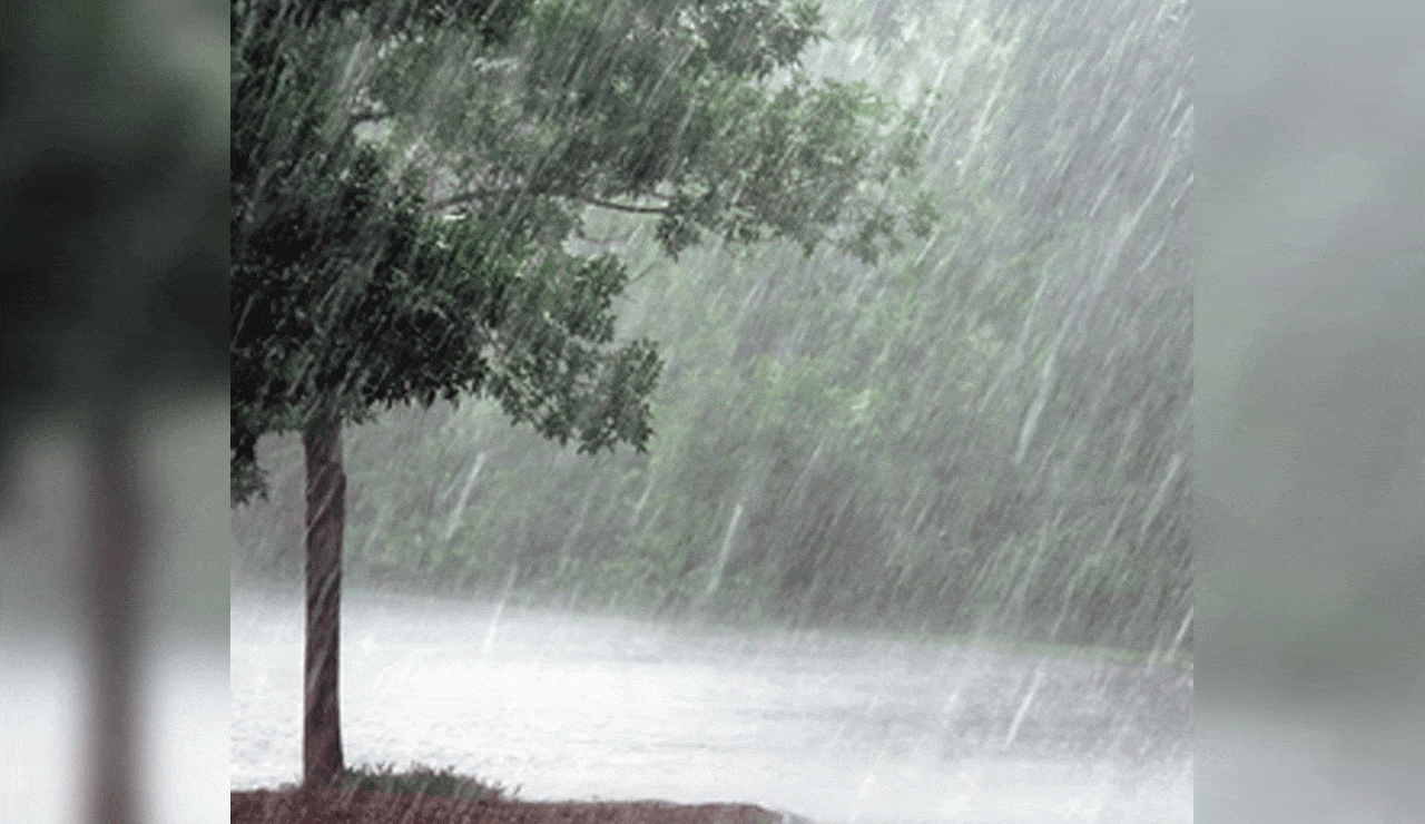 Monsoon Storm Incoming! Telangana Set for Heavy Rains from Early June