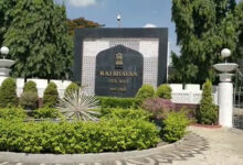 Raj Bhavan Theft Case: Police Arrest Accused