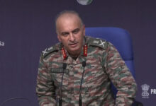 Five Indian Soldiers Martyred in Operation Sindoor, Says DGMO Rajiv Ghai