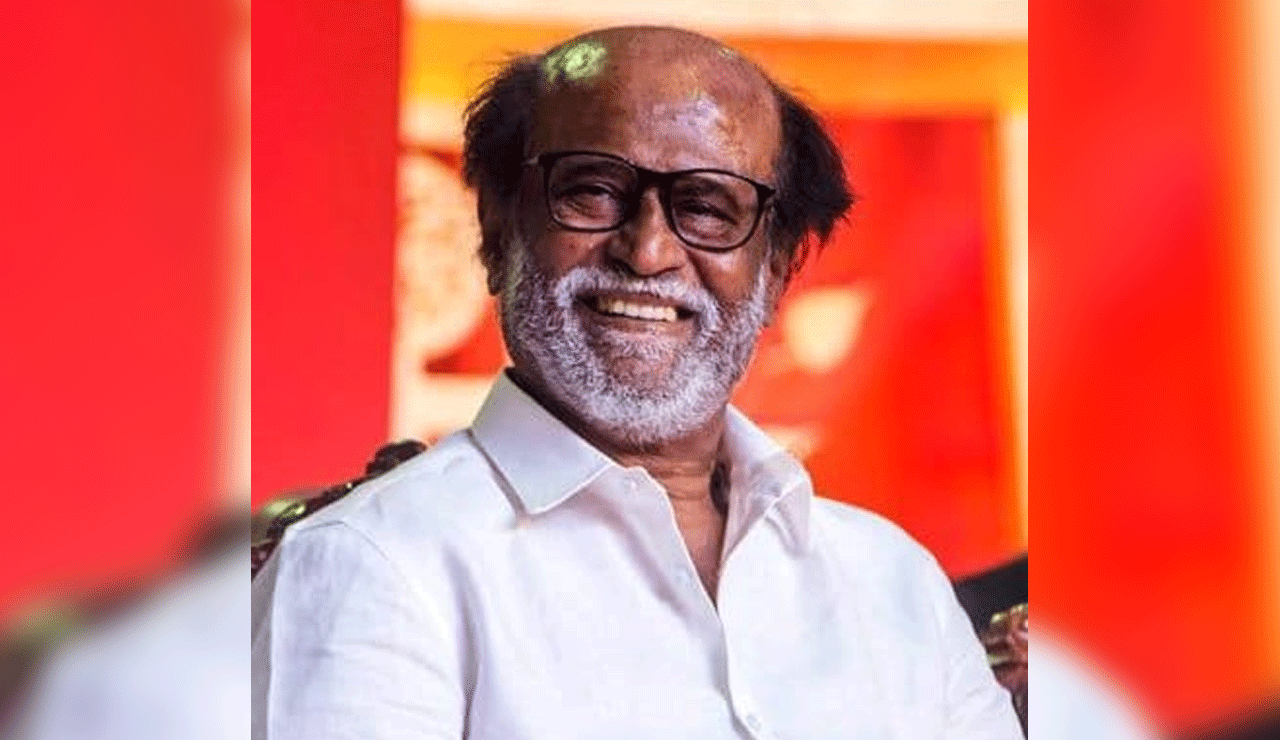 Fighter's fight begins, says Rajinikanth on Operation Sindoor