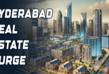 Hyderabad Real Estate Market Rises on Tech Demand, Office Rentals Surge 24%