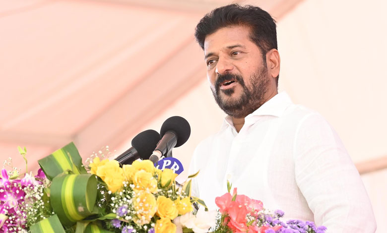 CM Revanth Reddy Urge to Donate One-Month Salary to National Defence Fund