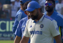 Rohit Sharma Announces Retirement from Test Cricket, Will Continue in ODIs