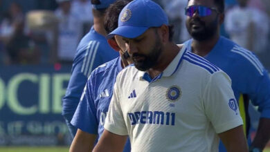 Rohit Sharma Announces Retirement from Test Cricket, Will Continue in ODIs