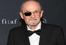 Salman Rushdie Attacker Hadi Matar Sentenced to 25 Years, Calls Author a “Bully” in Court