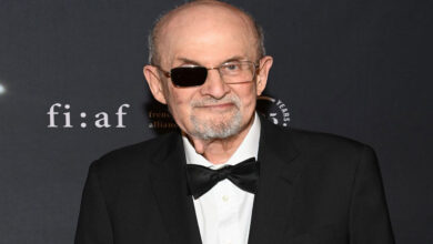 Salman Rushdie Attacker Hadi Matar Sentenced to 25 Years, Calls Author a “Bully” in Court