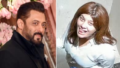 Two Intruders Arrested for Trespassing at Salman Khan's Galaxy Apartments