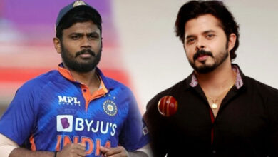 KCA Suspends Sreesanth Over Sanju Samson Champions Trophy Row
