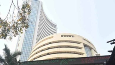 Markets Continue to Trade Lower Amid Rising India-Pak Tensions; Sensex Tanks Nearly 800 Points