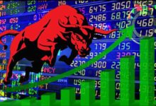 Stock Market Opens Higher: Nifty, Sensex Rise; Adani Ports, Titan Lead Rally