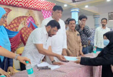AIMIM Yakutpura MLA Hands Out ₹1.78 Cr in Shaadi Mubarak Cheques to 178 Beneficiaries