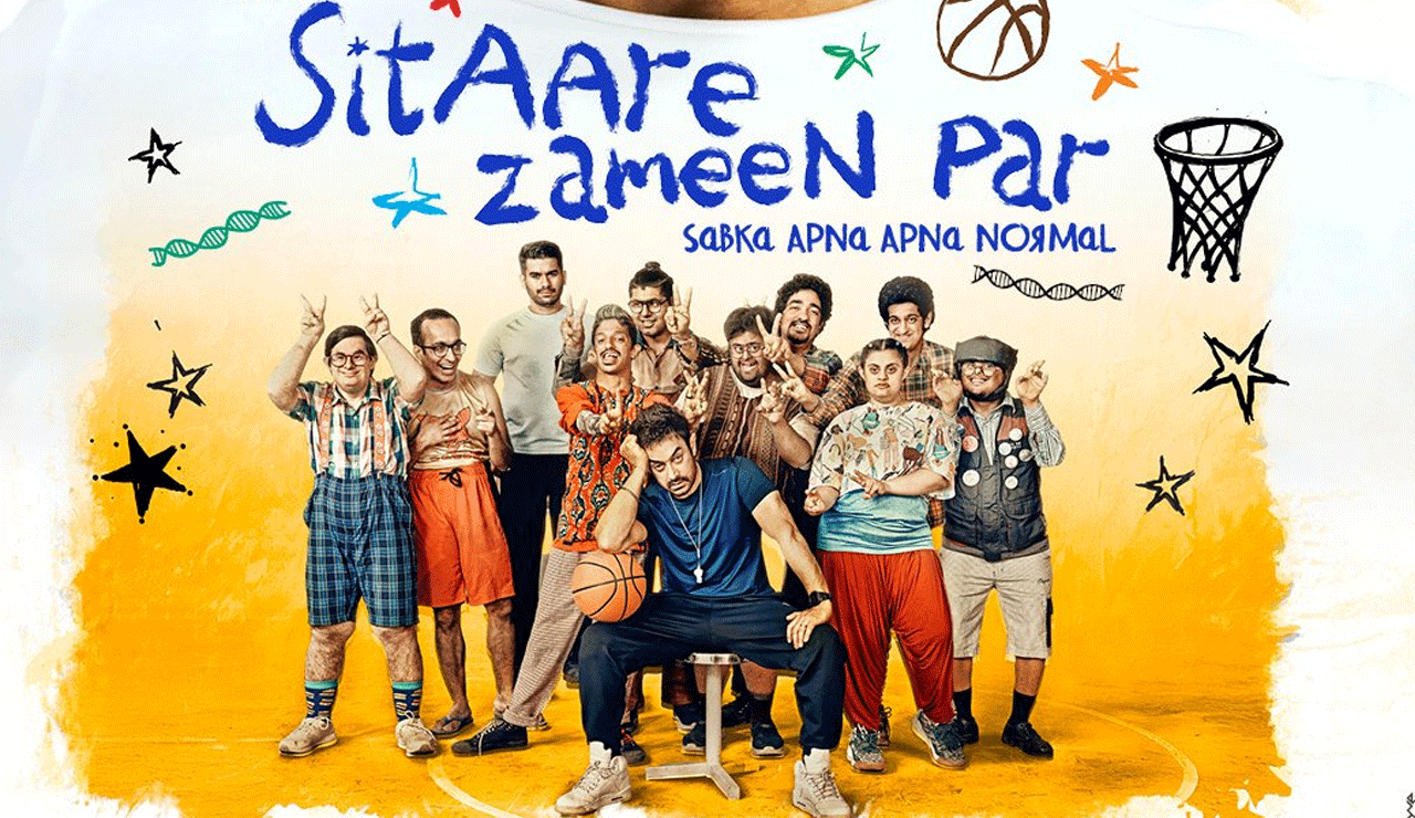 Aamir Khan Announces Release Date for ‘Sitaare Zameen Par’: A Spiritual Sequel to ‘Taare Zameen Par’
