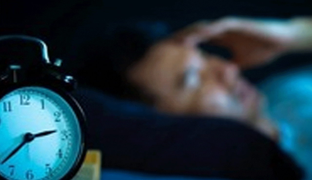 3 Sleepless Nights May Raise Your Risk of Heart Disease: Study