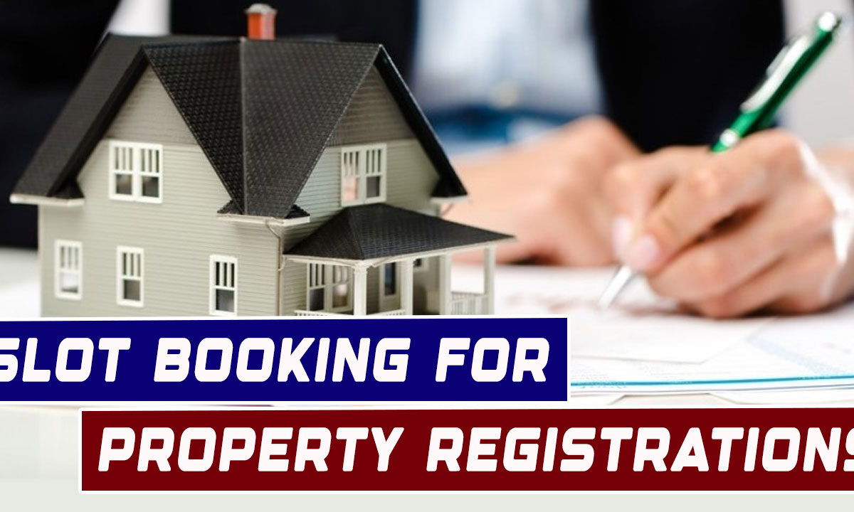 Telangana Expands Slot Booking System to 25 More Sub-Registrar Offices