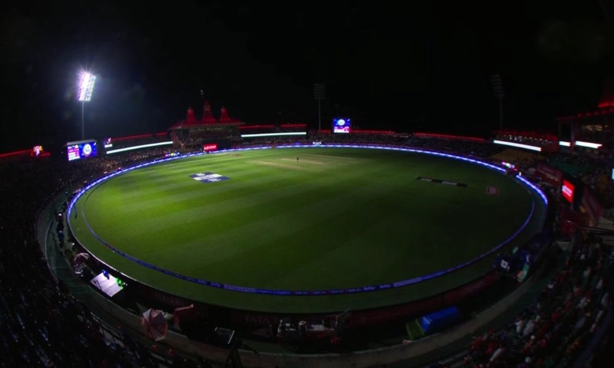 IPL Match Between Punjab Kings and Delhi Capitals Called Off Amid Pakistan Attacks