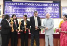 Harmony in Disputes: Valedictory Ceremony Marks Conclusion of Mediation Competition at Sultan-ul-Uloom College of Law