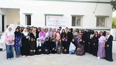 One-Day Workshop on ‘Design Thinking and Problem Defining’ Conducted at Sultan-Ul-Uloom College of Pharmacy