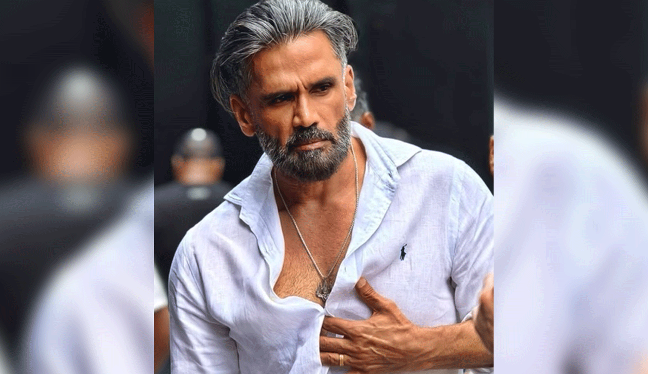 Suniel Shetty gives message of national unity in the wake of Pahalgam attack