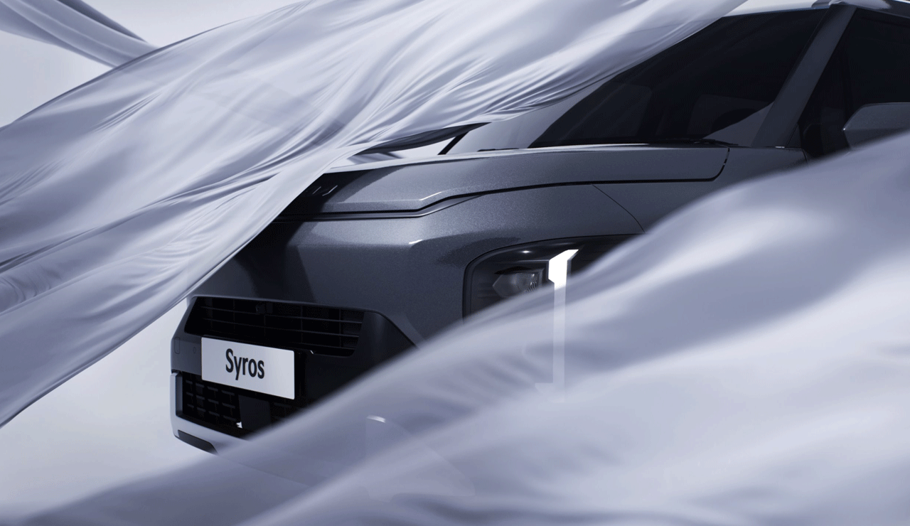 Kia Syros SUV to Launch Soon in India with Premium Features and Bold Look!