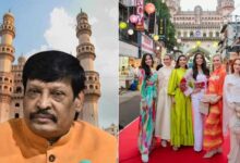 Beauty Pageant in the City of Pearls: Even Beauty Itself is Eager to Reveal Its Splendor