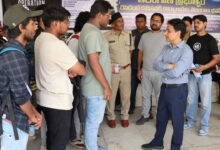 Telangana Bhavan in Delhi Turns Relief Hub as People Stranded in Border States Arrive