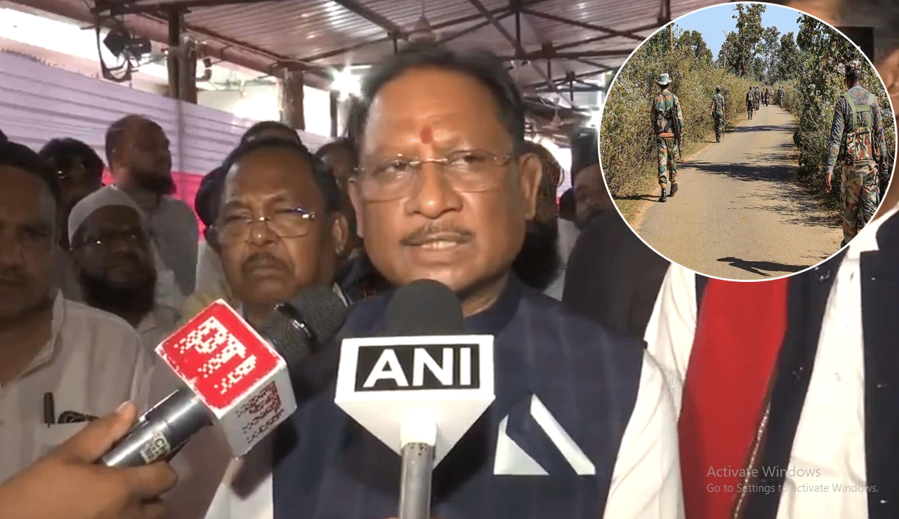 Mission Sankalp: Over 22 Naxals Killed in Massive Encounter on Chhattisgarh-Telangana Border