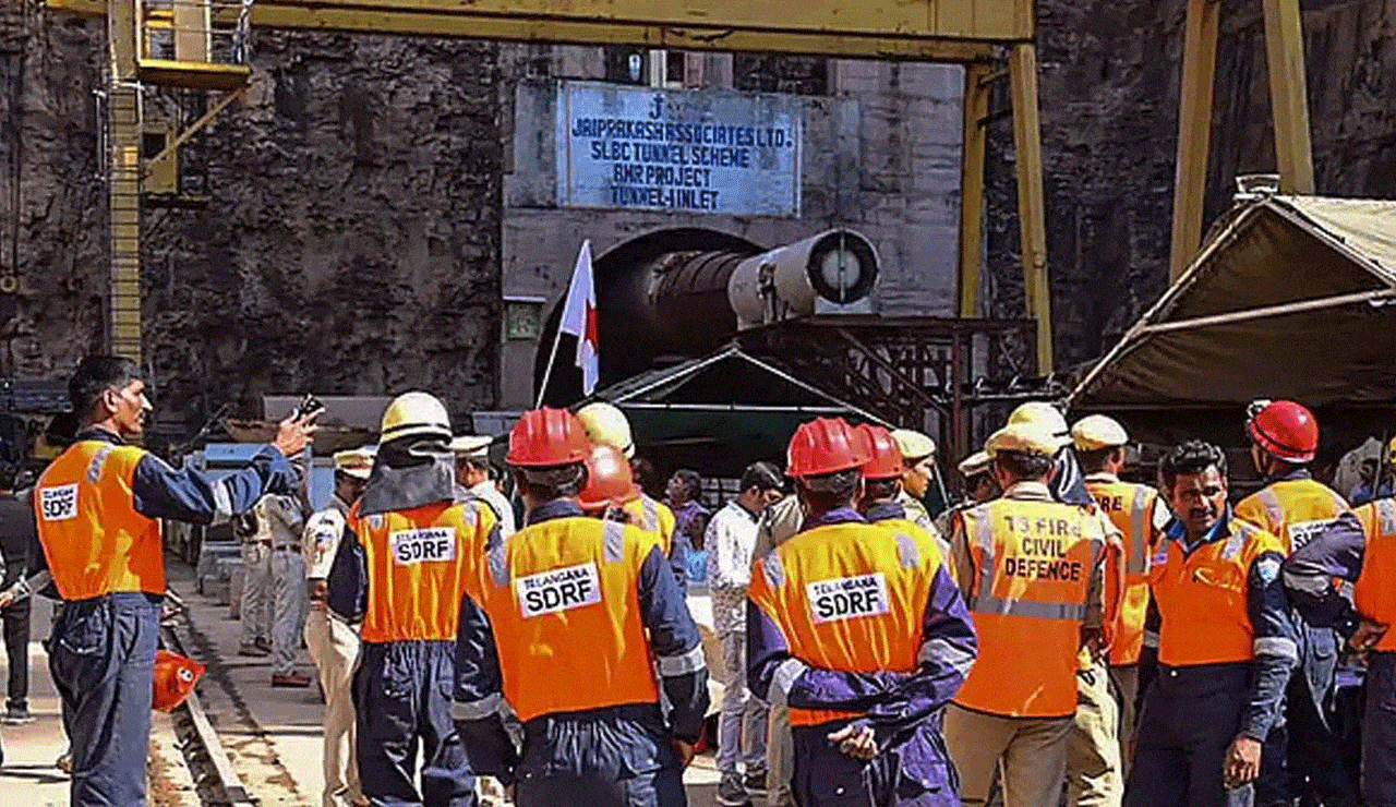 Blasting Ahead! Major Shift in SLBC Tunnel Strategy Recommended