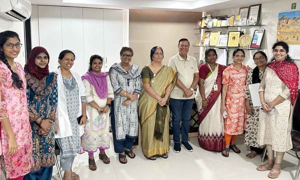 TSCS and Fernandez Hospital Join Hands for Prenatal Diagnosis to Prevent Thalassemia and Sickle Cell Anemia