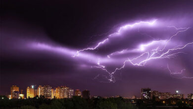 Hyderabad Rattled by Midnight Thunderstorms — Rain, Lightning to Continue till This Date