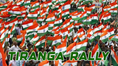 Tiranga Yatra in Hyderabad Tomorrow to Honour Armed Forces' Bravery