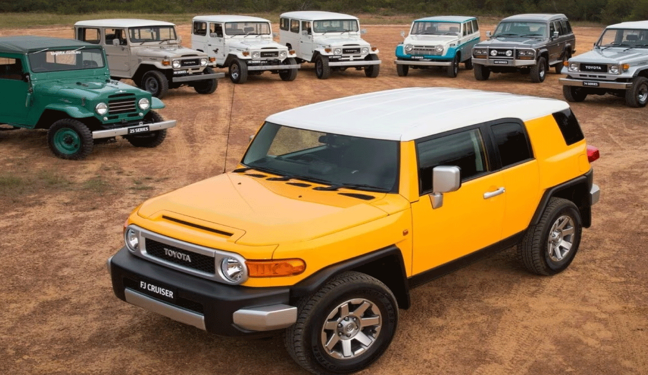 Toyota Land Cruiser FJ SUV Global Launch Delayed to 2026 – What to Expect