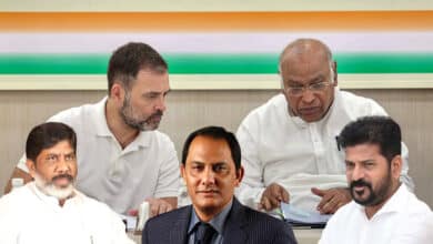 Congress Reshuffles Telangana Unit: Revanth, Bhatti, Azharuddin Among Big Names in 5 New Power-Packed TPCC Panels