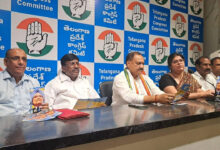 TPCC President B Mahesh Kumar Goud Launches Dr. Manmohan Singh Fellowship Programme